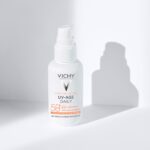 VICHY CAPITAL SOLEIL UV-AGE DAILY fluid SPF 50+ 80 ml – Obrázok 3