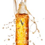 VICHY CAPITAL SOLEIL Neviditeľný olej SPF 30 200 ml – Obrázok 2