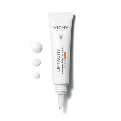 VICHY LIFTACTIV PIGMENT SPECIALIST B3 očný krém  SPF 50+ 15 ml – Obrázok 3