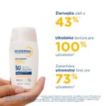 BIODERMA Photoderm XDefense Ultra fluid SPF 50+ veľmi svetlý 40 ml – Obrázok 2