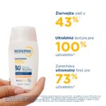 BIODERMA Photoderm XDefense Ultra fluid SPF 50+ svetlý 40 ml – Obrázok 7
