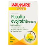 WALMARK Pupalka dvojročná 1000 mg 30 kapsúl