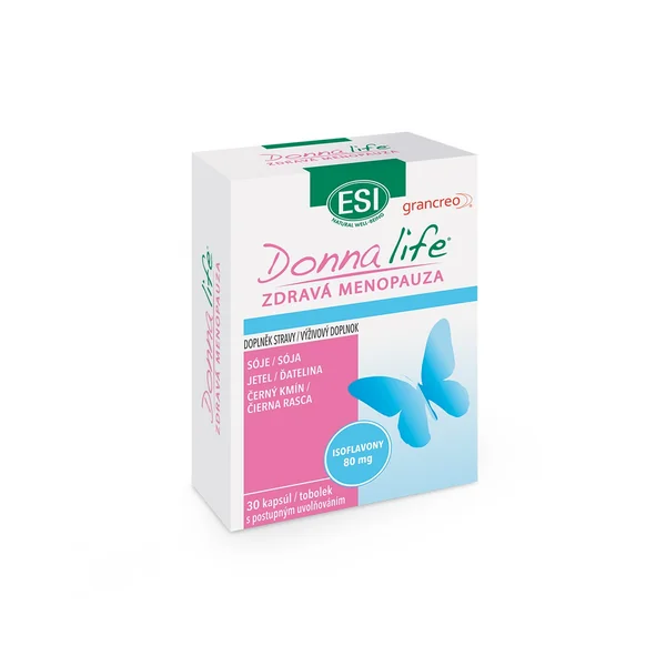 871917302 ESI DonnaLife 30 kapsúl – Obrázok 1