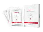 Cannaderm THERMOLKA hrejivá konopná náplasť 3 ks