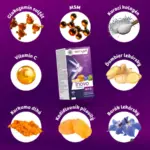 Barny′s® INOVO s bylinami MIX8 60 tabliet – Obrázok 2