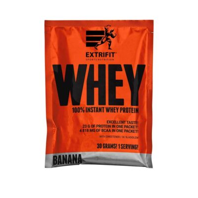 Extrifit 100% INSTANT WHEY PROTEIN – Obrázok 4