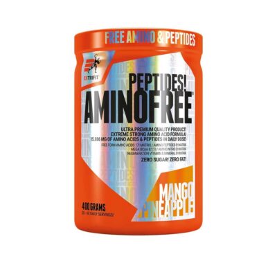 Extrifit AMINOFREE® PEPTIDES – Obrázok 3
