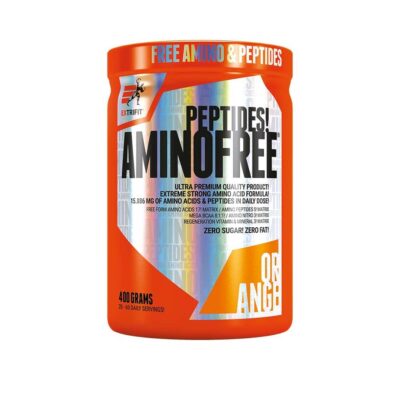 Extrifit AMINOFREE® PEPTIDES – Obrázok 4