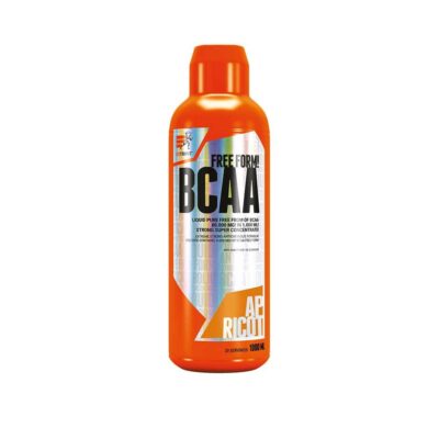 Extrifit BCAA 80.000 Liquid 1000 ml – Obrázok 2