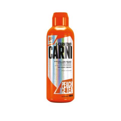 Extrifit CARNI LIQUID 120.000 1000 ml – Obrázok 2