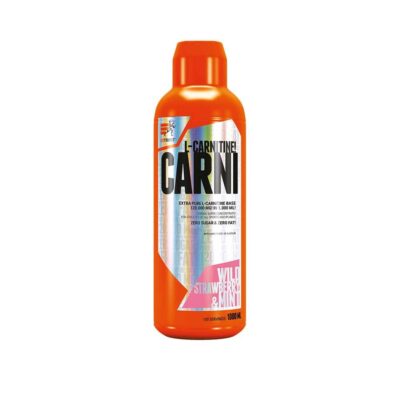 Extrifit CARNI LIQUID 120.000 1000 ml – Obrázok 3