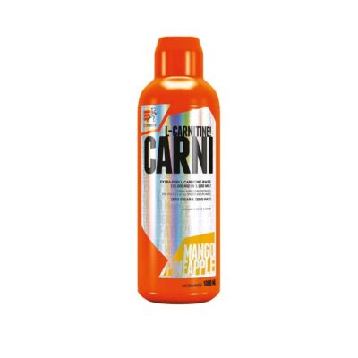 Extrifit CARNI LIQUID 120.000 1000 ml – Obrázok 6