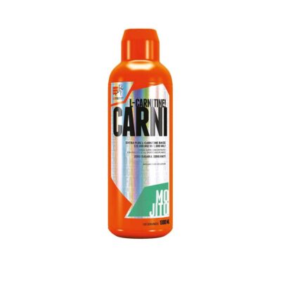 Extrifit CARNI LIQUID 120.000 1000 ml – Obrázok 8