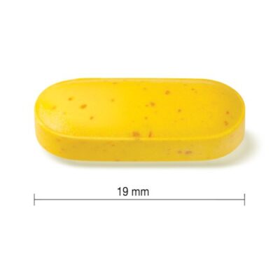 JAMIESON KOLAGÉN KURKUMA komplex 60 tabliet – Obrázok 2