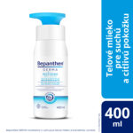 Bepanthen DERMA RESTORING BODY LOTION hydratačné a vyživujúce telové mlieko 400 ml – Obrázok 2