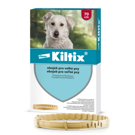 2_207937 KILTIX Obojok pre veľké psy 70 cm – Obrázok 1