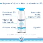 Bepanthen DERMA RESTORING BODY LOTION hydratačné a vyživujúce telové mlieko 400 ml – Obrázok 2