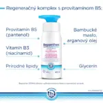 Bepanthen DERMA REPLENISHING BODY LOTION hĺbkovo vyživujúce telové mlieko 400 ml – Obrázok 3