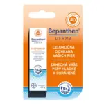 Bepanthen DERMA Ochranný balzam na pery SPF 50 s panthenolom 4,5 g