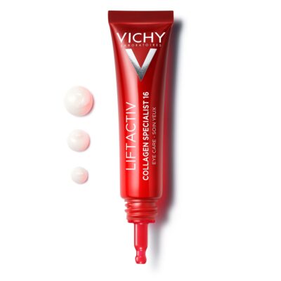 VICHY LIFTACTIV COLLAGEN SPECIALIST 16 očný krém 15 ml – Obrázok 2