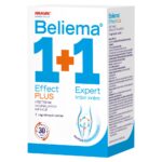 Beliema Effect PLUS 7 vaginálnych tabliet + Expert Intim krém 30 ml – Obrázok 3