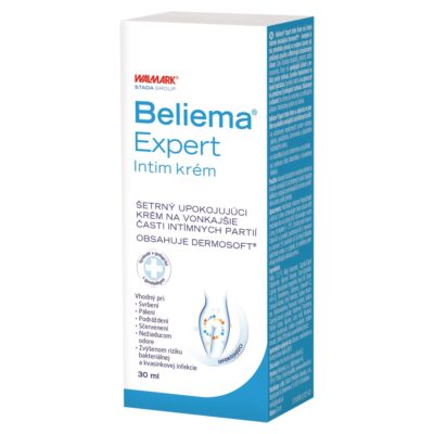Beliema Expert Intim Krém 30 ml – Obrázok 3