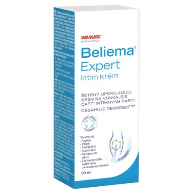 Beliema Expert Intim Krém 30 ml – Obrázok 2