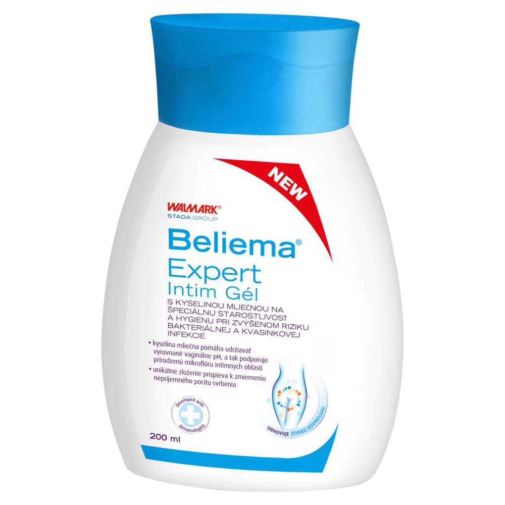 8596024024396_T1_Beliema_Expert_Intim_gél_200_ml Beliema Expert Intim Gél 200 ml – Obrázok 1