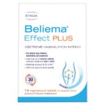 Beliema Effect PLUS 14 vaginálnych tabliet