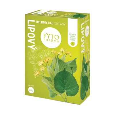 FYTO LIPOVÝ ČAJ sypaný 40 g