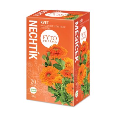 FYTO NECHTÍK KVET bylinný čaj 20 × 1,5 g