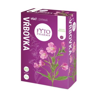 FYTO VŔBOVKA bylinný čaj sypaný 40 g