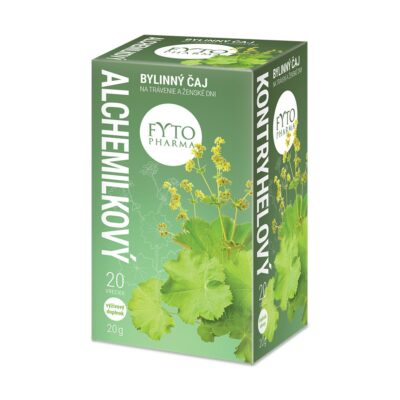 FYTO ALCHEMILKOVÝ bylinný čaj 20 x 1 g