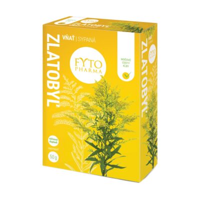 FYTO ZLATOBYĽ bylinný čaj sypaný 50 g