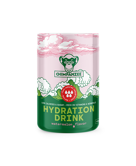 dh-chimpanzee-hydration-drink-watermelon-450-g-2204 Chimpanzee HYDRATION DRINK – Obrázok 1