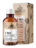 J.V. KVAPKY - URO na funkciu močového mechúra 1x50 ml – Obrázok 2