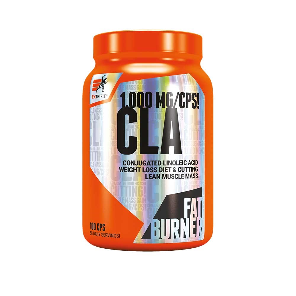 ex-cla-1000-mg-caps-2584 Extrifit CLA 1000 mg 100 kapsúl – Obrázok 1