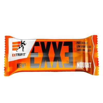 Extrifit EXXE® proteínová tyčinka 65 g – Obrázok 3