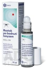 Roztok po bodnutí hmyzom ENEO roll-on 1x10 ml – Obrázok 3