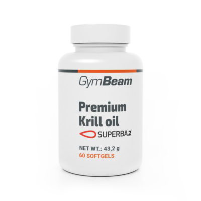 Premium Krill oil Superba2® - GymBeam