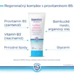 Bepanthen DERMA REPLENISHING BODY LOTION hĺbkovo vyživujúce telové mlieko 200 ml – Obrázok 3