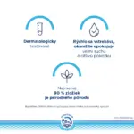 Bepanthen DERMA REPLENISHING BODY LOTION hĺbkovo vyživujúce telové mlieko 200 ml – Obrázok 4