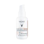 VICHY CAPITAL SOLEIL UV-AGE DAILY PIGMENT tónovaný fluid SPF50+ MEDIUM 40 ml