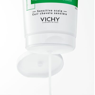 VICHY DERCOS Kondicionér proti lupinám 200 ml – Obrázok 2