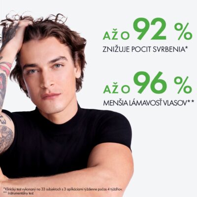 VICHY DERCOS Kondicionér proti lupinám 200 ml – Obrázok 8
