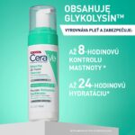 CeraVe Čistiaca pena 148 ml – Obrázok 6