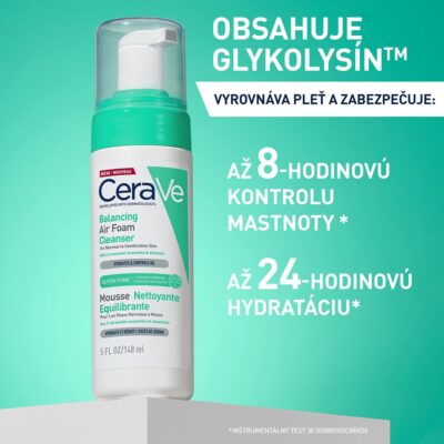 CeraVe Čistiaca pena 148 ml – Obrázok 6