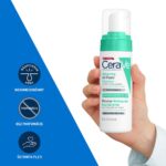 CeraVe Čistiaca pena 148 ml – Obrázok 5