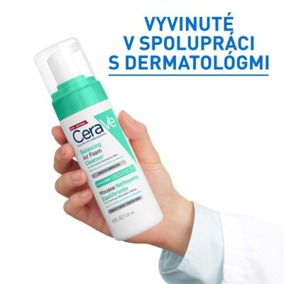 CeraVe Čistiaca pena 148 ml – Obrázok 9
