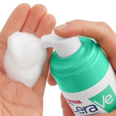 CeraVe Čistiaca pena 148 ml – Obrázok 2